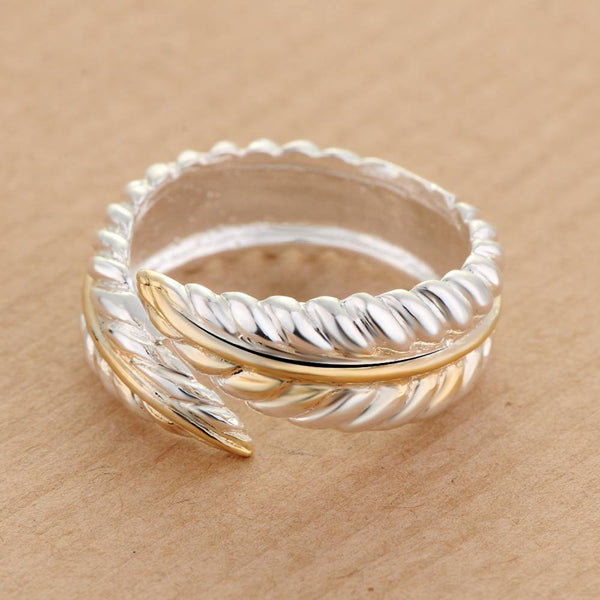 Silver Ring LSR264