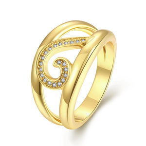 Gold Ring LSRR266-A