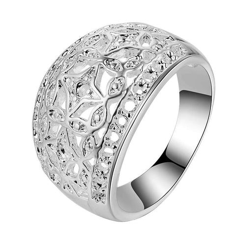 Silver Ring LSR269