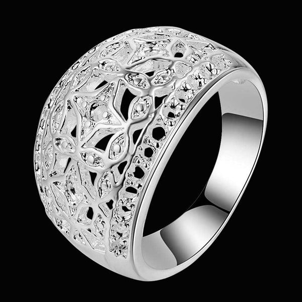 Silver Ring LSR269