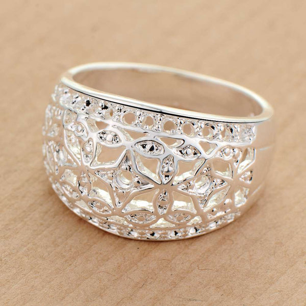 Silver Ring LSR269