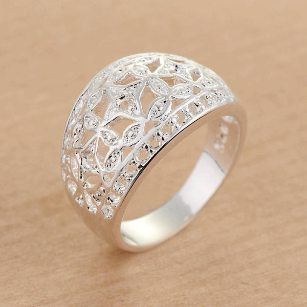 Silver Ring LSR269