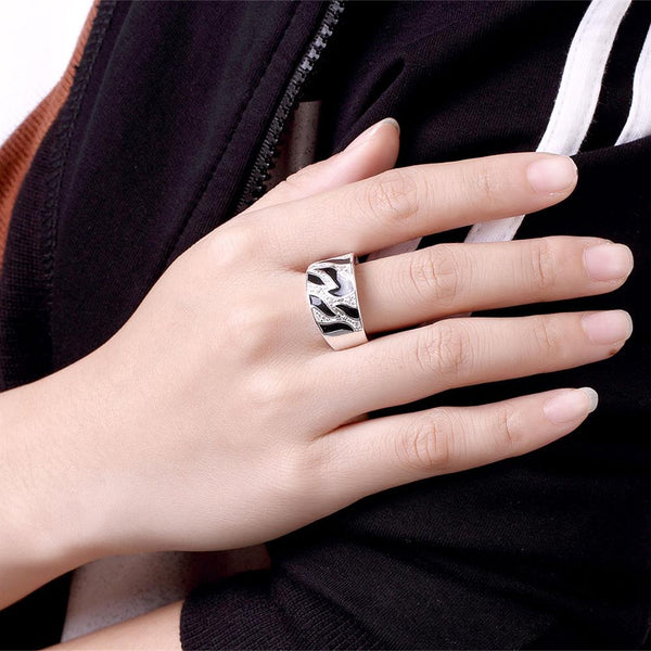 Silver Ring LSR271