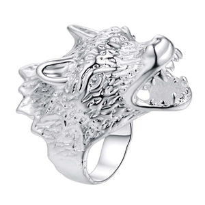 Silver Ring LSR276