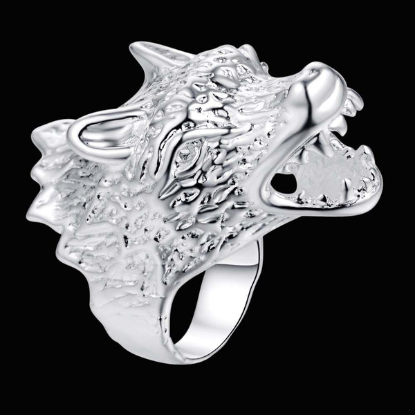 Silver Ring LSR276