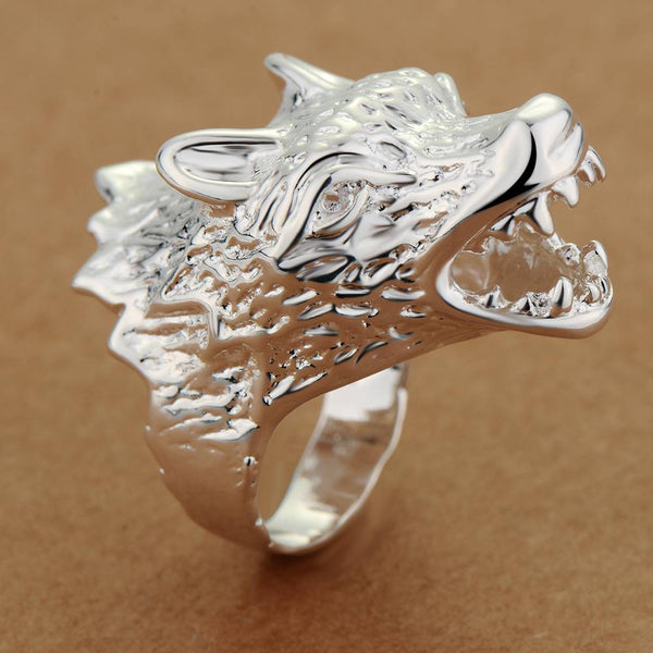 Silver Ring LSR276