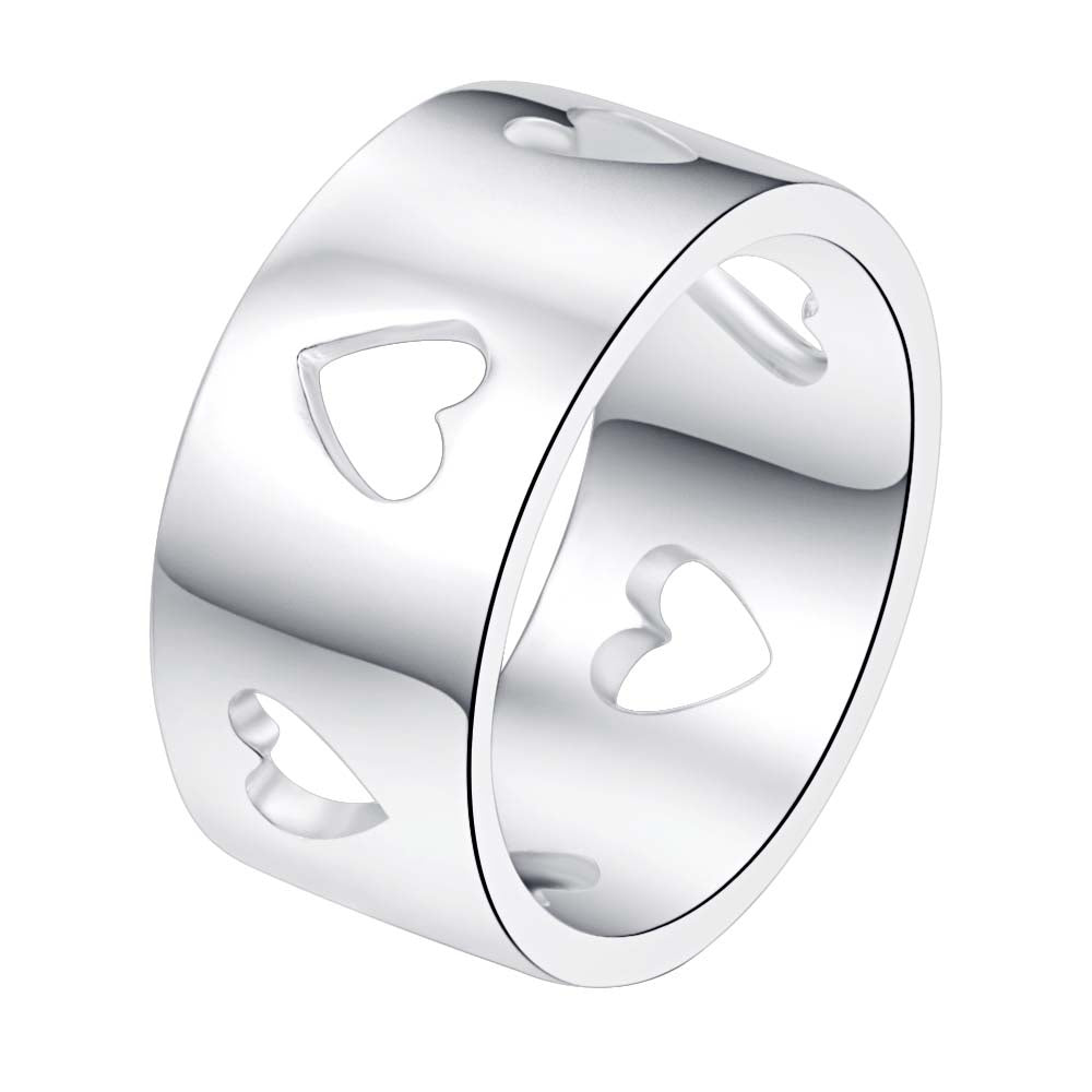 Silver Ring LSR279