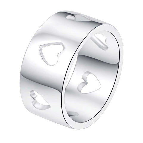 Silver Ring LSR279