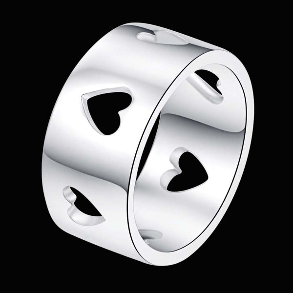 Silver Ring LSR279