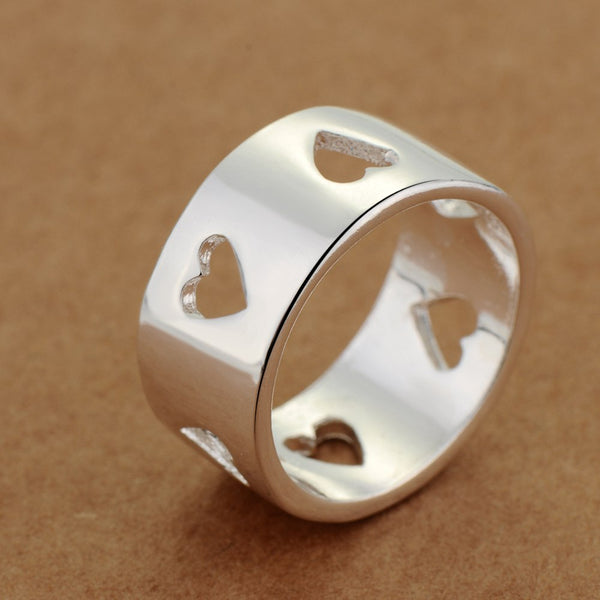 Silver Ring LSR279