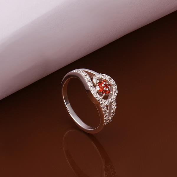 Silver Ring LSR281