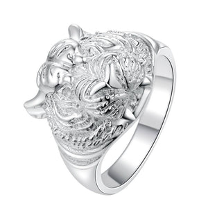 Silver Ring LSR283
