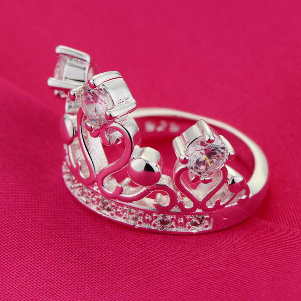 Silver Ring LSR285