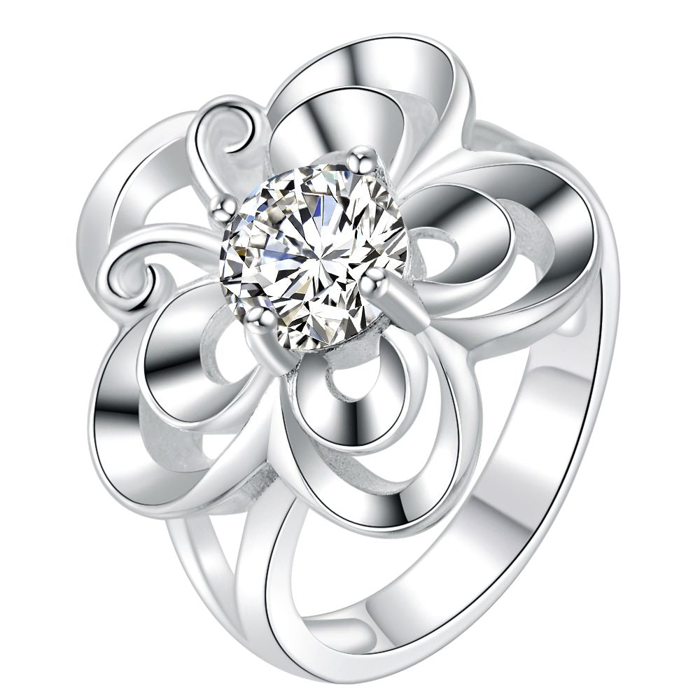 Silver Ring LSR291