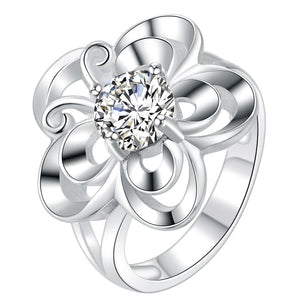 Silver Ring LSR291