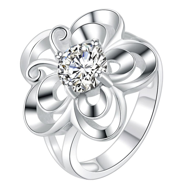 Silver Ring LSR291
