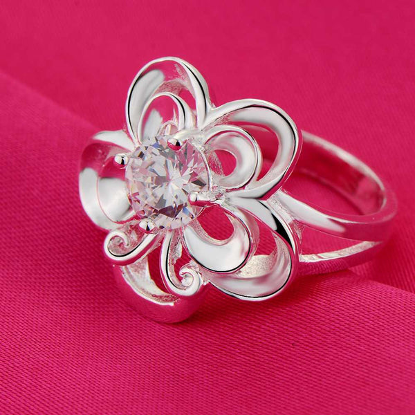 Silver Ring LSR291