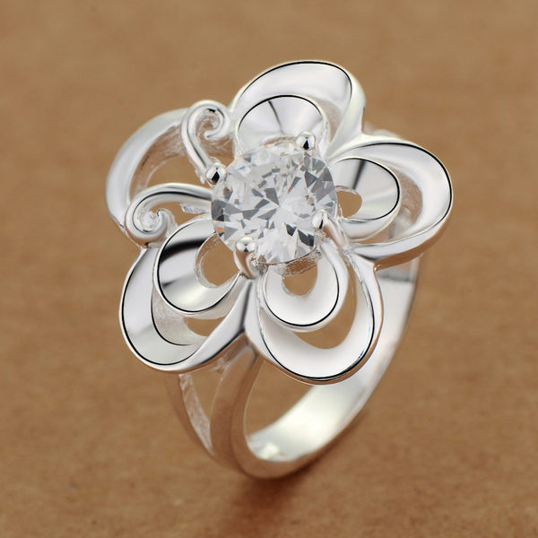 Silver Ring LSR291