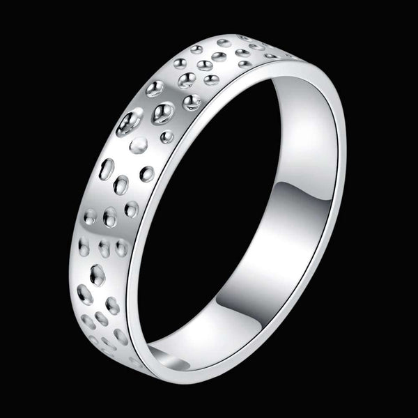 Silver Ring LSR292