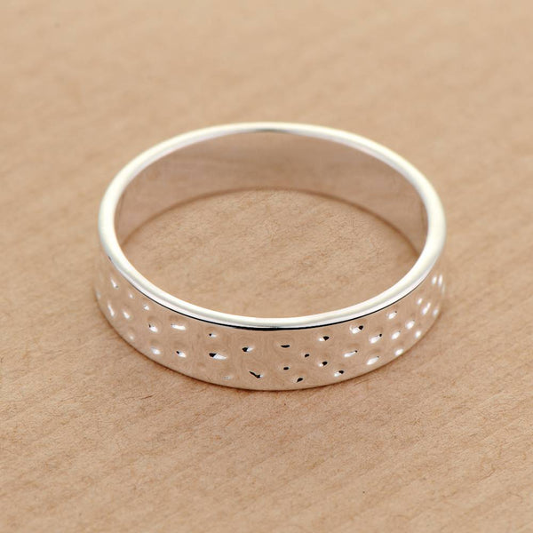Silver Ring LSR292