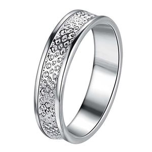 Silver Ring LSR293