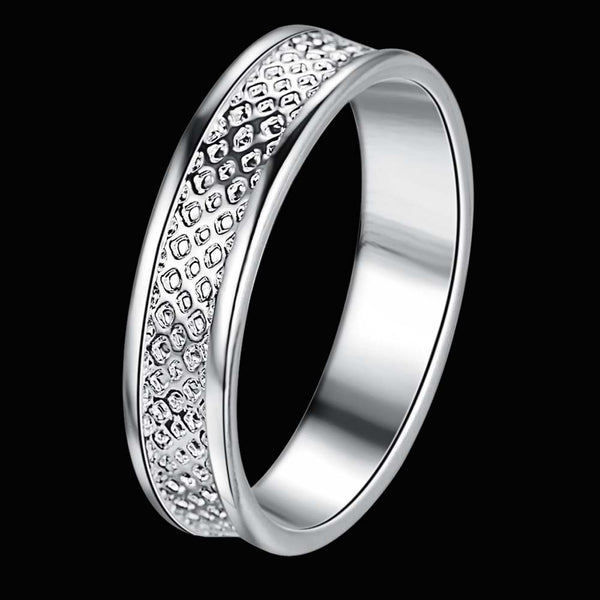 Silver Ring LSR293