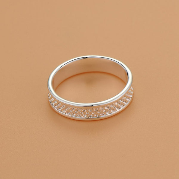 Silver Ring LSR293