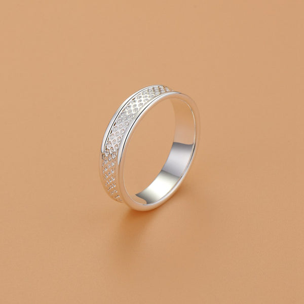 Silver Ring LSR293