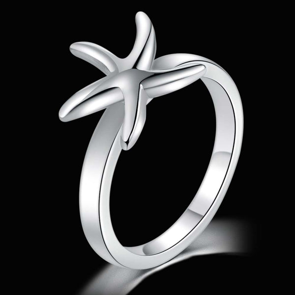 Silver Ring LSR294