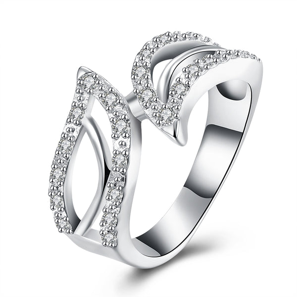 Silver Ring LSR297