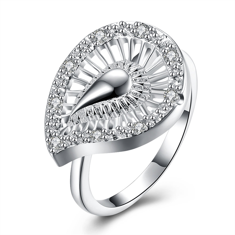 Silver Ring LSR304