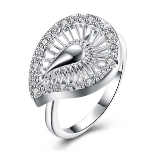 Silver Ring LSR304