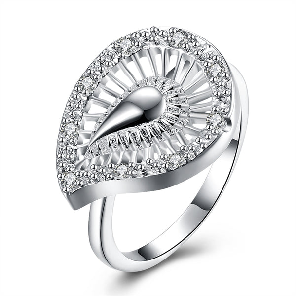 Silver Ring LSR304