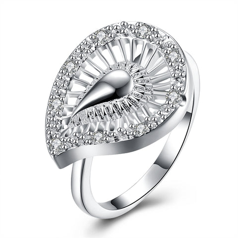Silver Ring LSR304