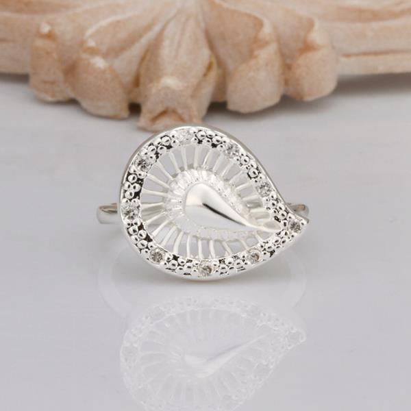 Silver Ring LSR304