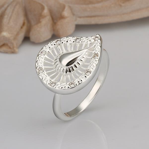 Silver Ring LSR304