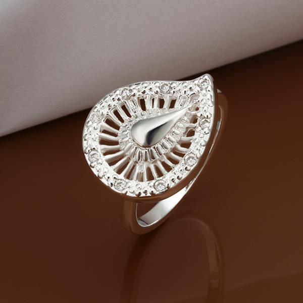 Silver Ring LSR304