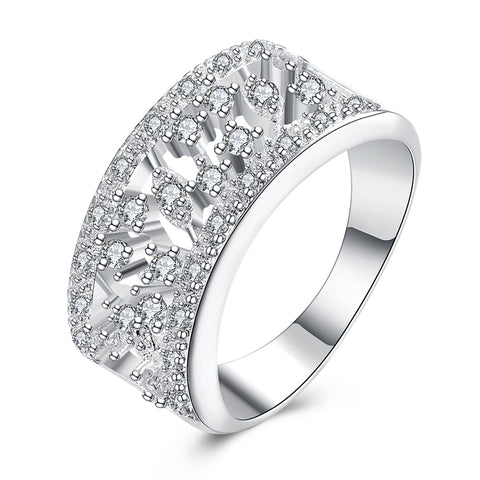 Silver Ring LSR312