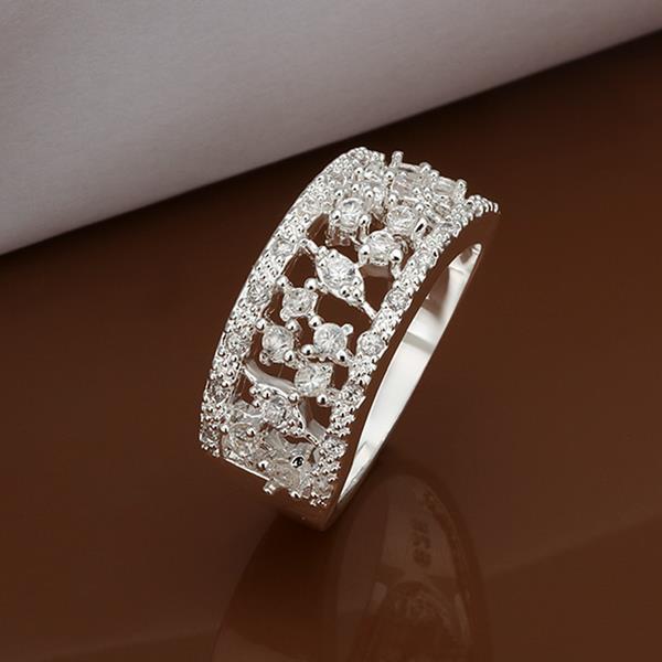 Silver Ring LSR312