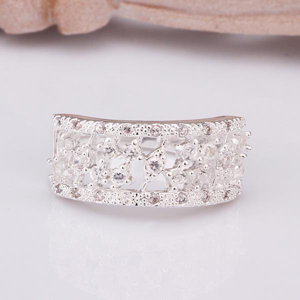 Silver Ring LSR312