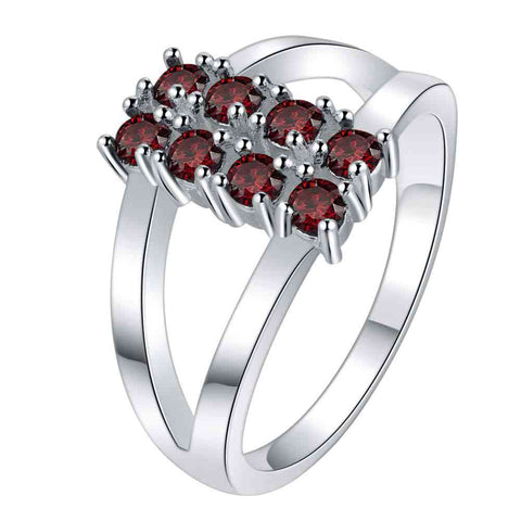 Silver Ring LSR318