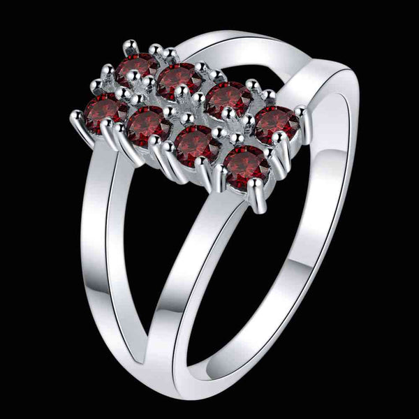 Silver Ring LSR318