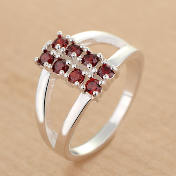 Silver Ring LSR318