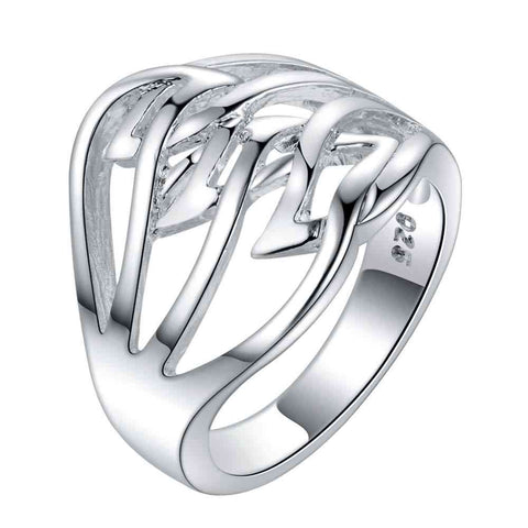 Silver Ring LSR323