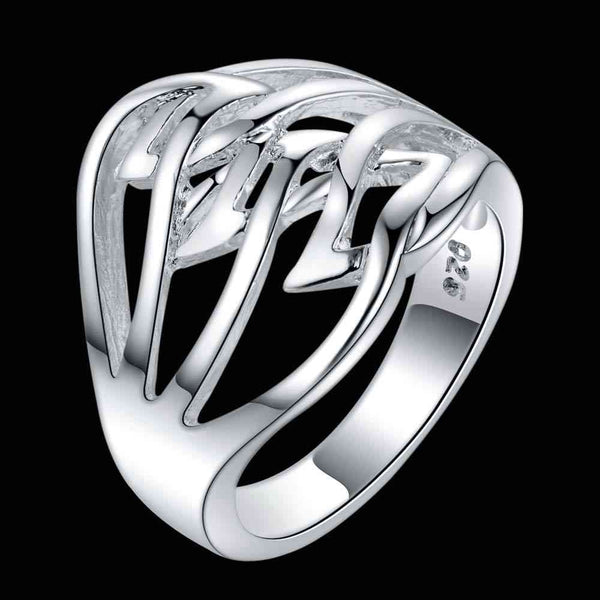 Silver Ring LSR323