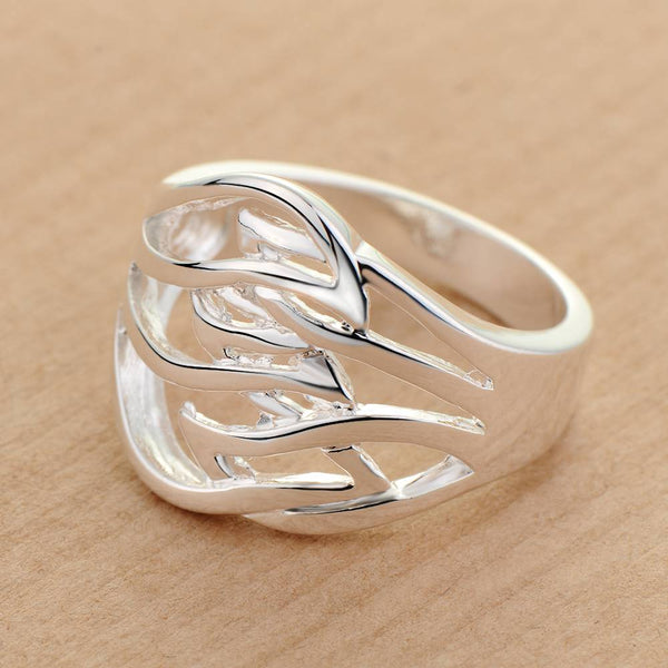 Silver Ring LSR323