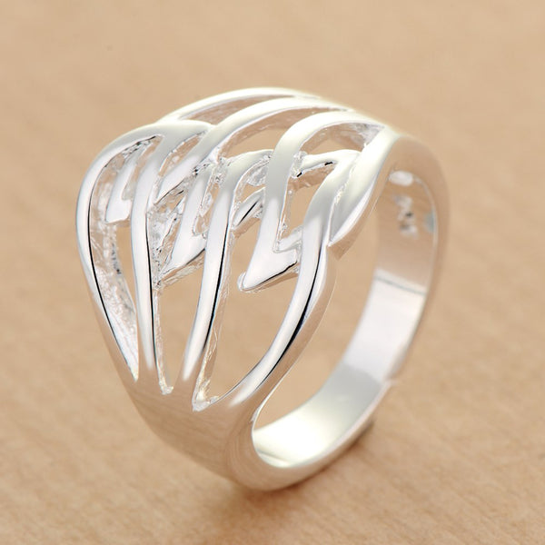 Silver Ring LSR323