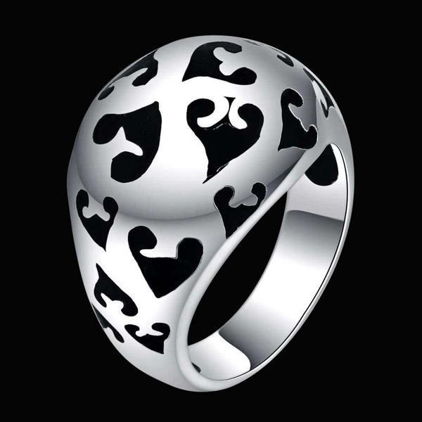 Silver Ring LSR325