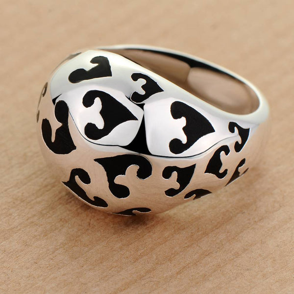 Silver Ring LSR325