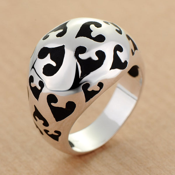 Silver Ring LSR325
